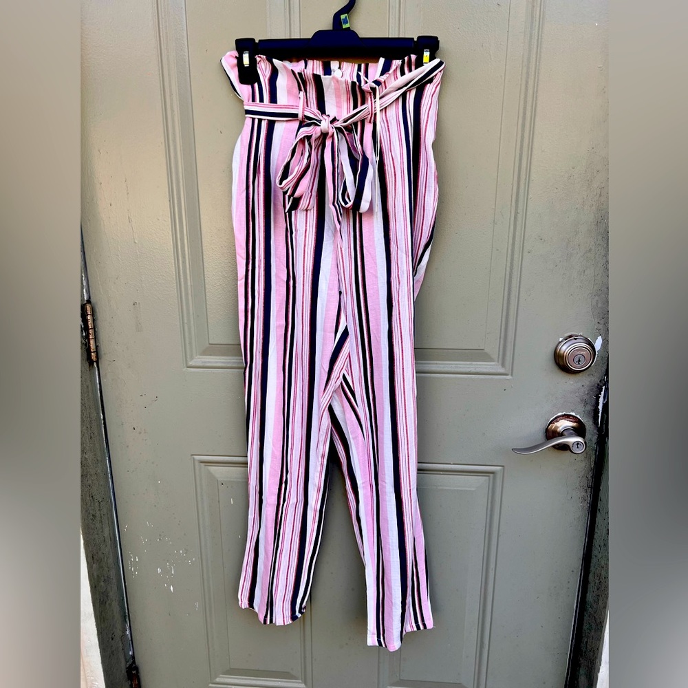Linen pants